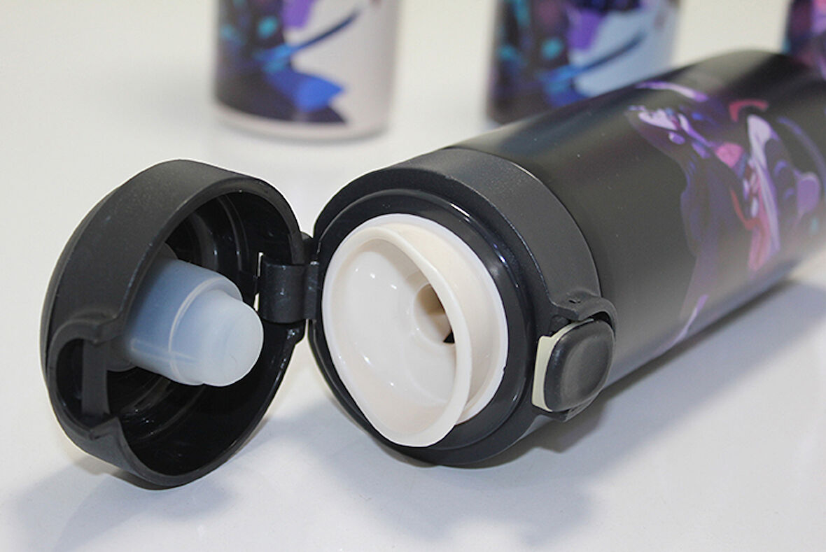 Anime Baskılı Termos Model 4