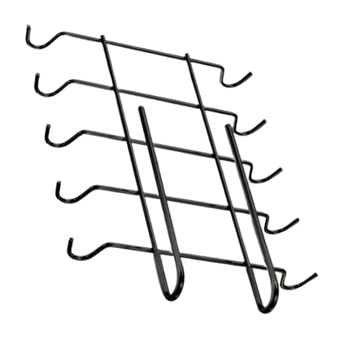 Dolap İçi Fincanlık Askı