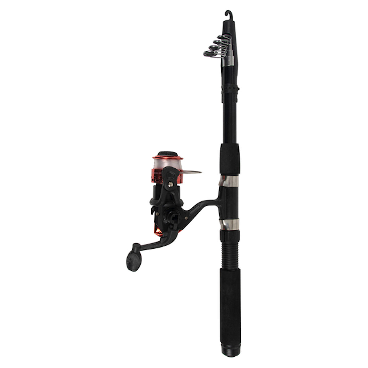 Çantalı Orta Boy Olta Seti Takımı