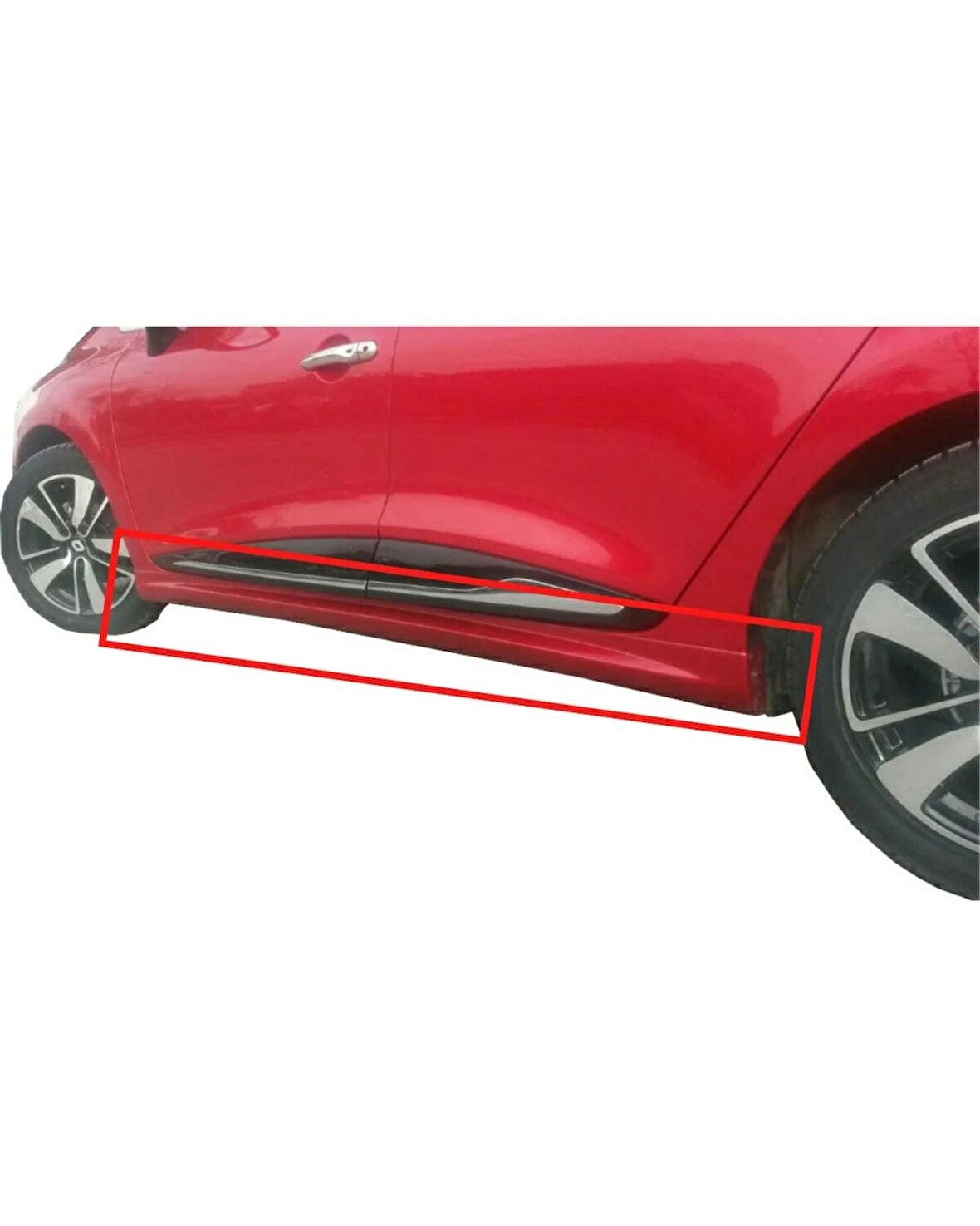 CLİO 4 FİBER MARŞPİYEL (( BOYASIZ ))