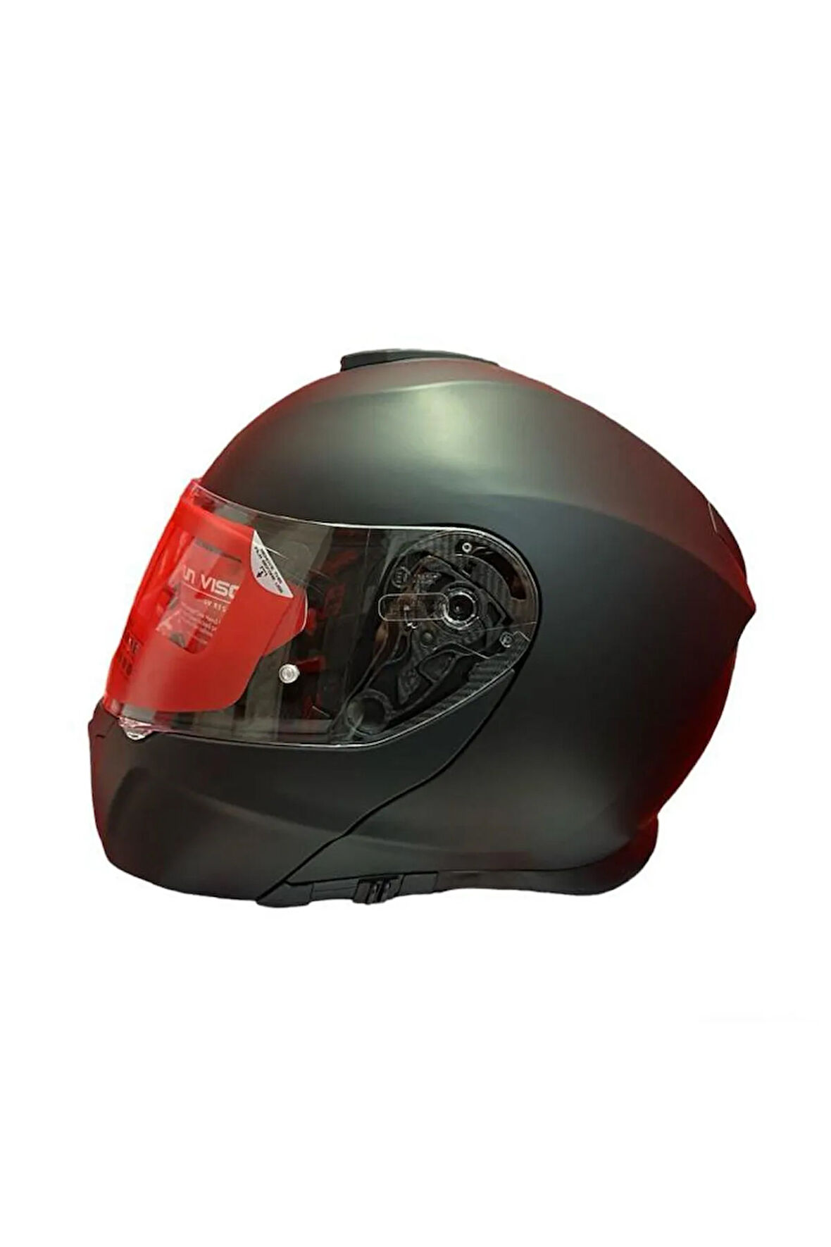 CYRIL ÇENE AÇILIR VİZÖRLÜ KASK