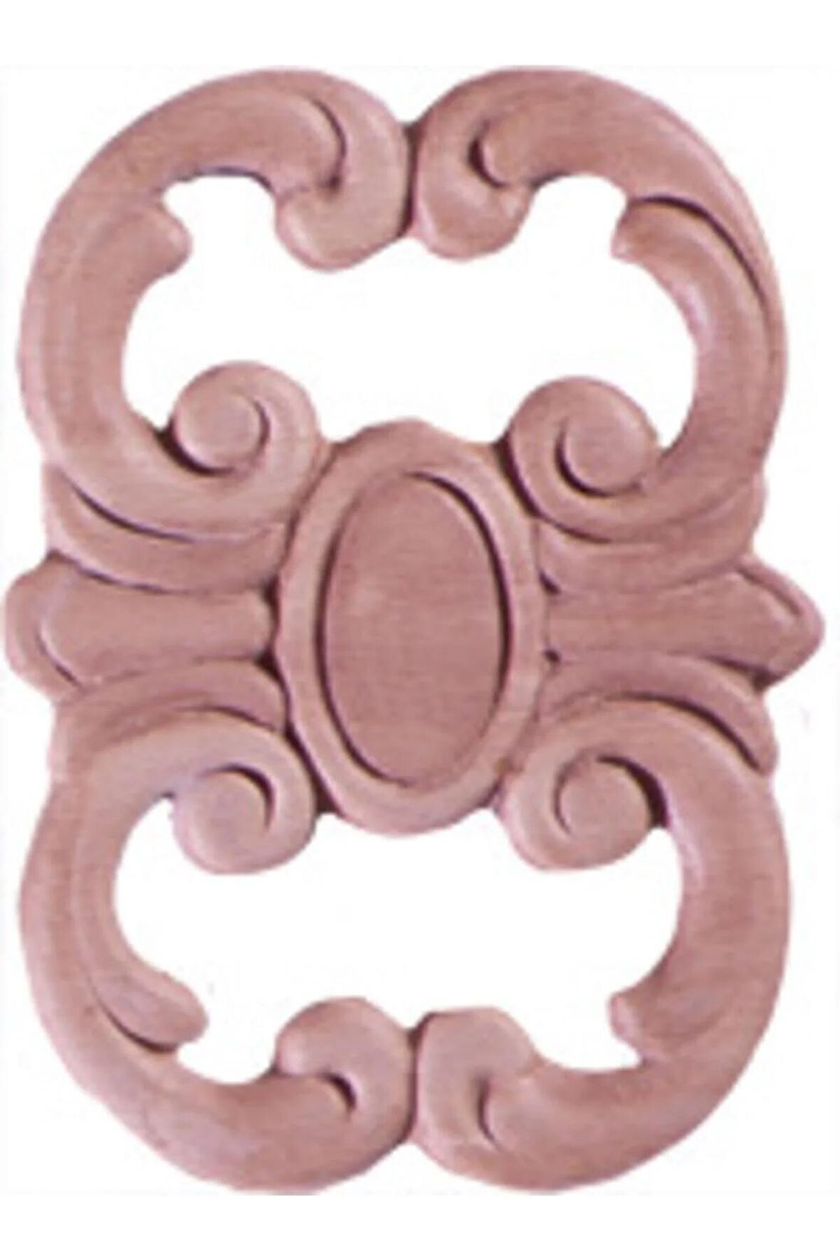 Kontra Baskılı Aplik (16 * 11 Cm)