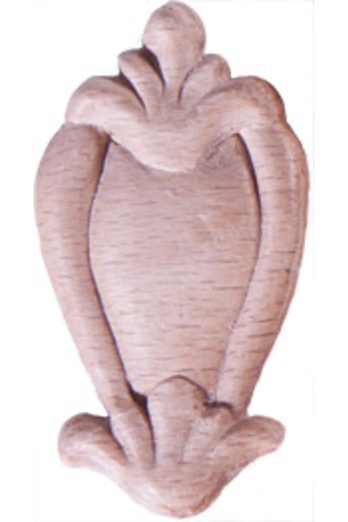 Kontra Baskılı Aplik (15 * 5.5 Cm)