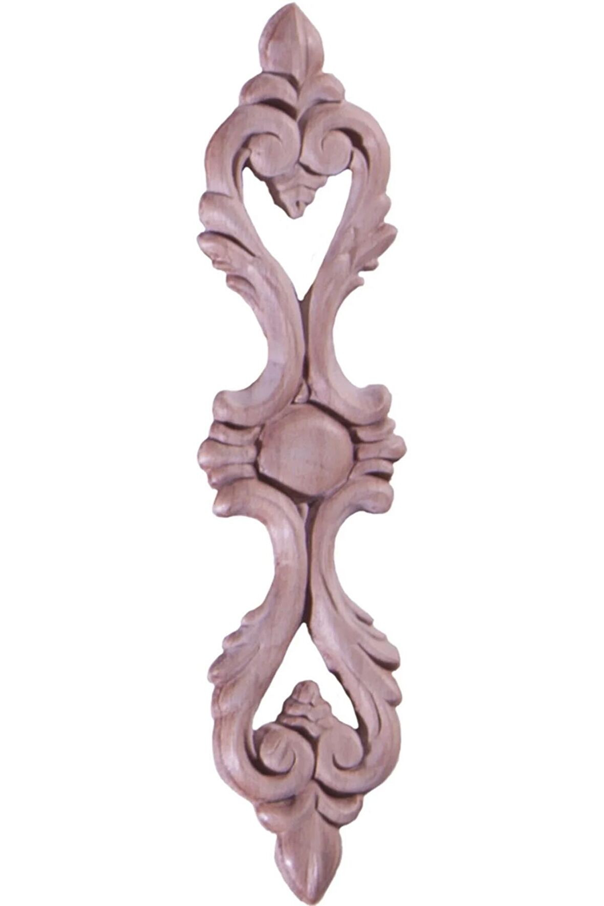 Kontra Baskılı Aplik (25 * 6 Cm)