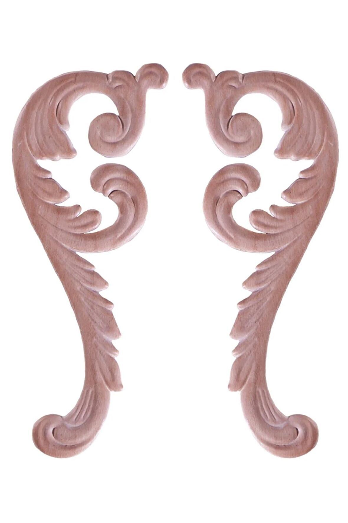 Kontra Baskılı Aplik (31 * 12 Cm)