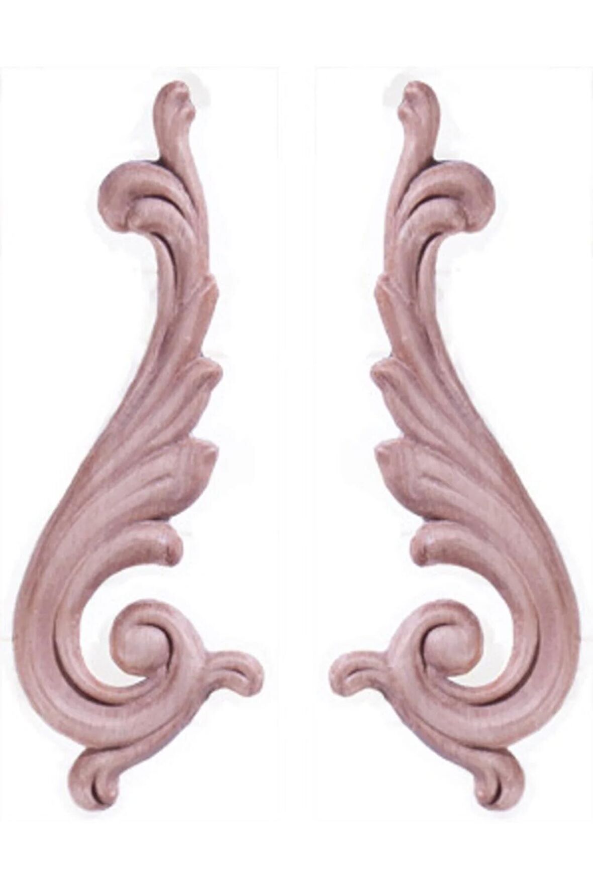 Kontra Baskılı Aplik (18.5 * 6 Cm)