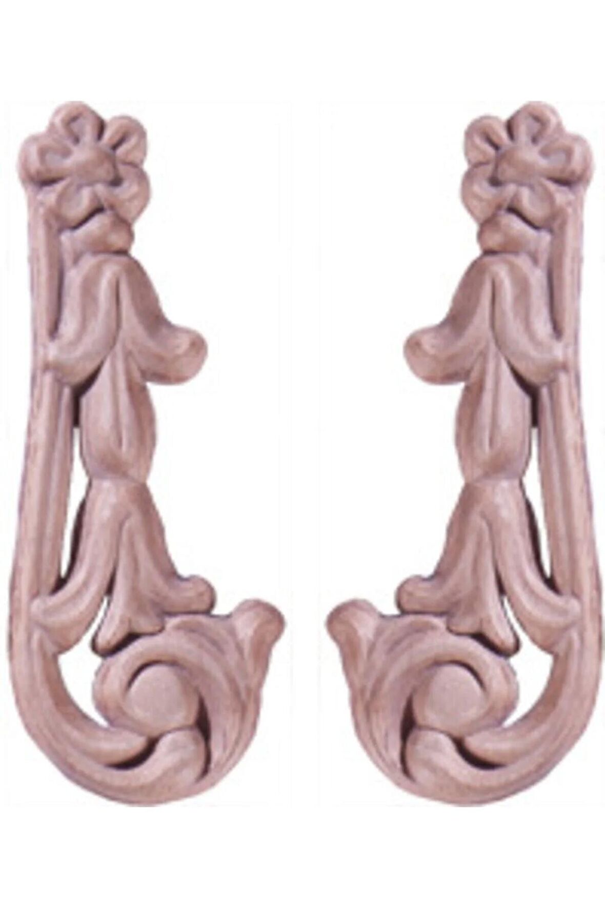 Kontra Baskılı Aplik (12 * 5 Cm)