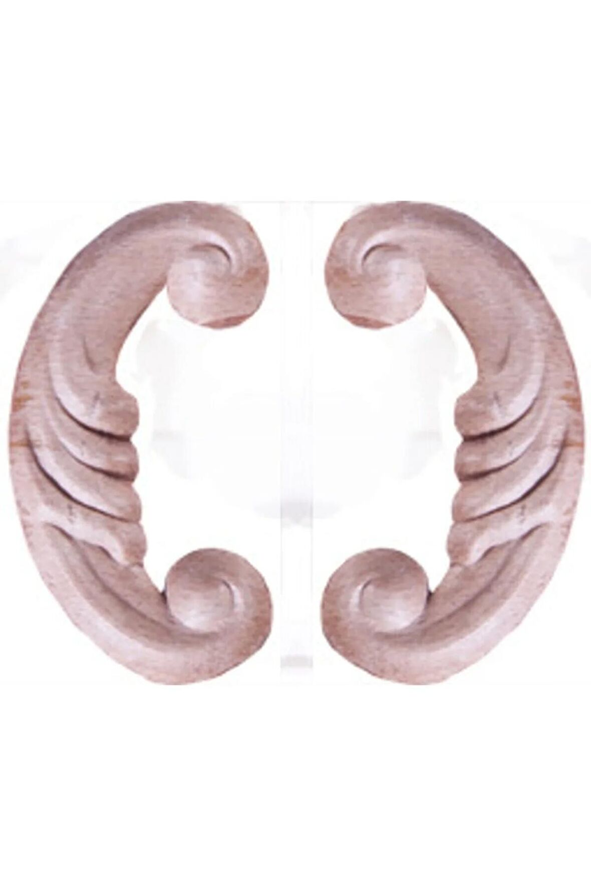 Kontra Baskılı Aplik (6 * 3 Cm)