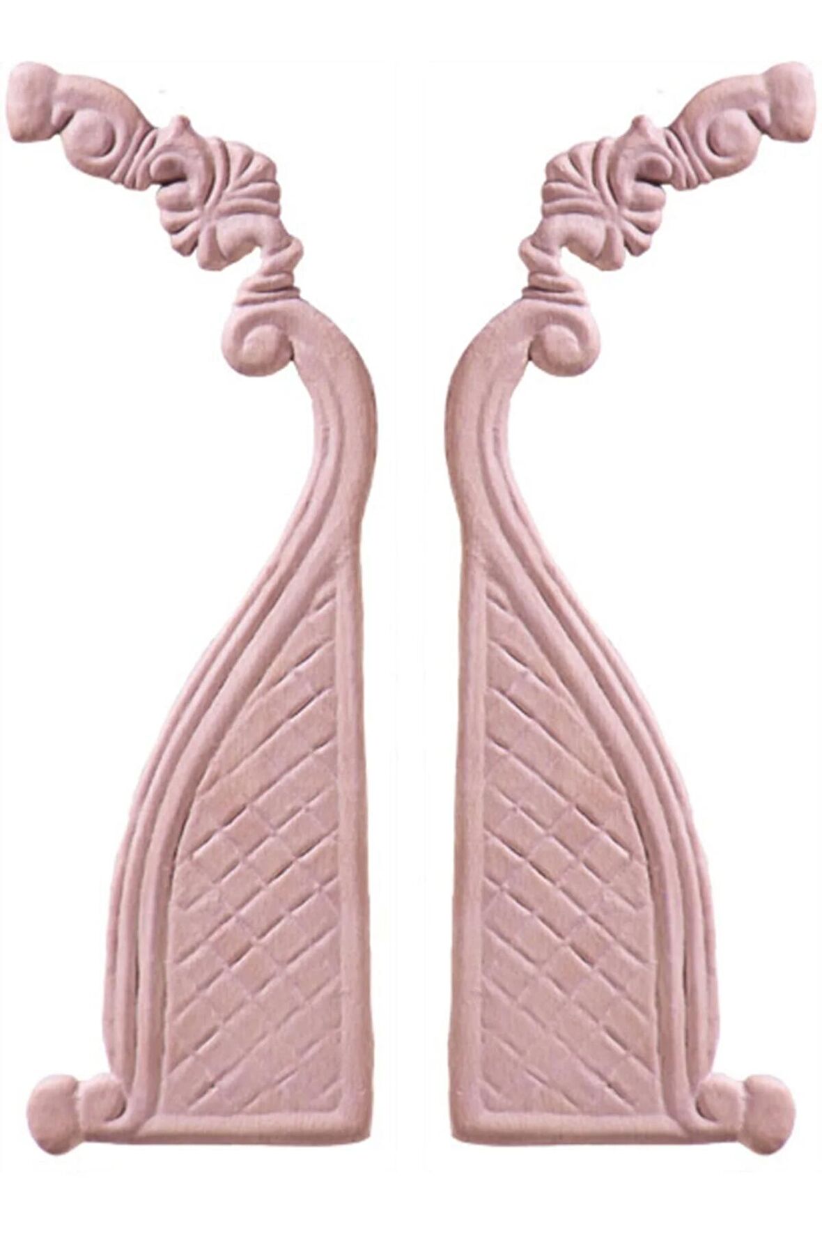 Kontra Baskılı Aplik (36 * 11 Cm)