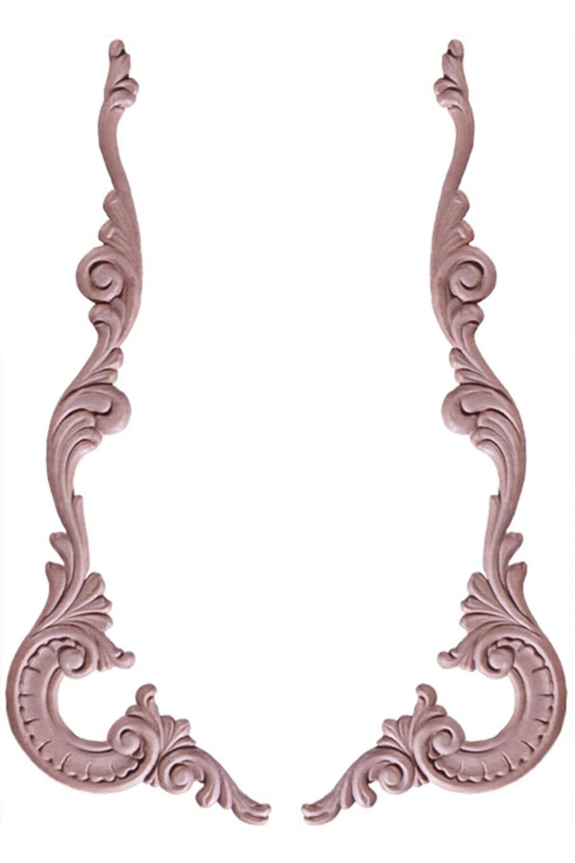 Kontra Baskılı Aplik (47 * 17 Cm)