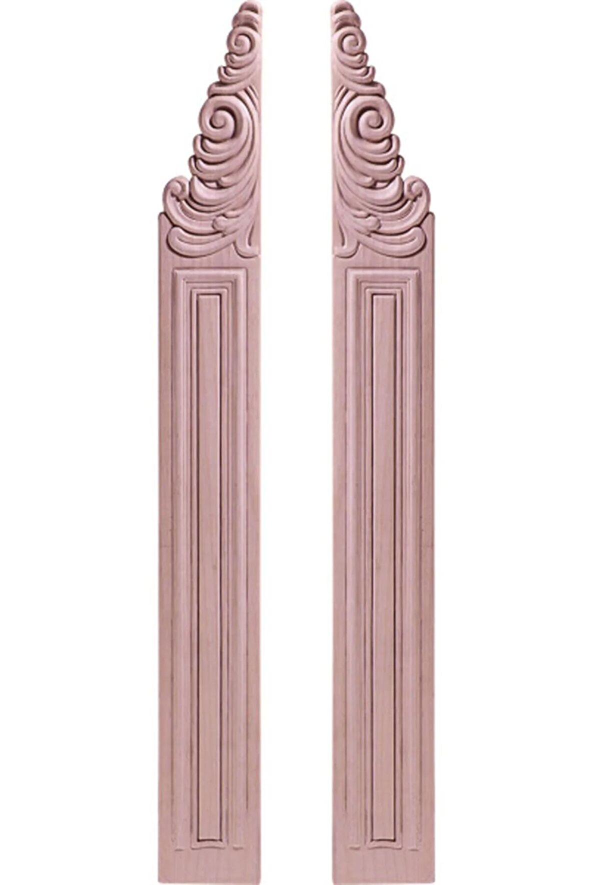 Kontra Baskılı Aplik (80.5 * 10 Cm)