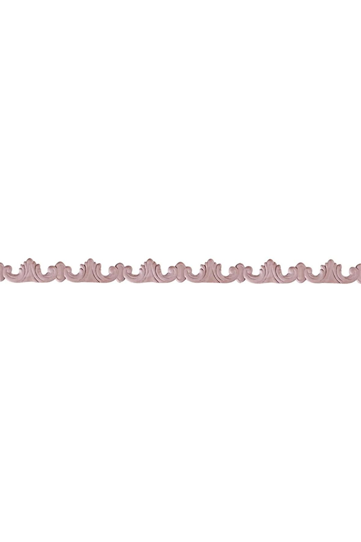 Kontra Baskılı Aplik (71 * 6 Cm)