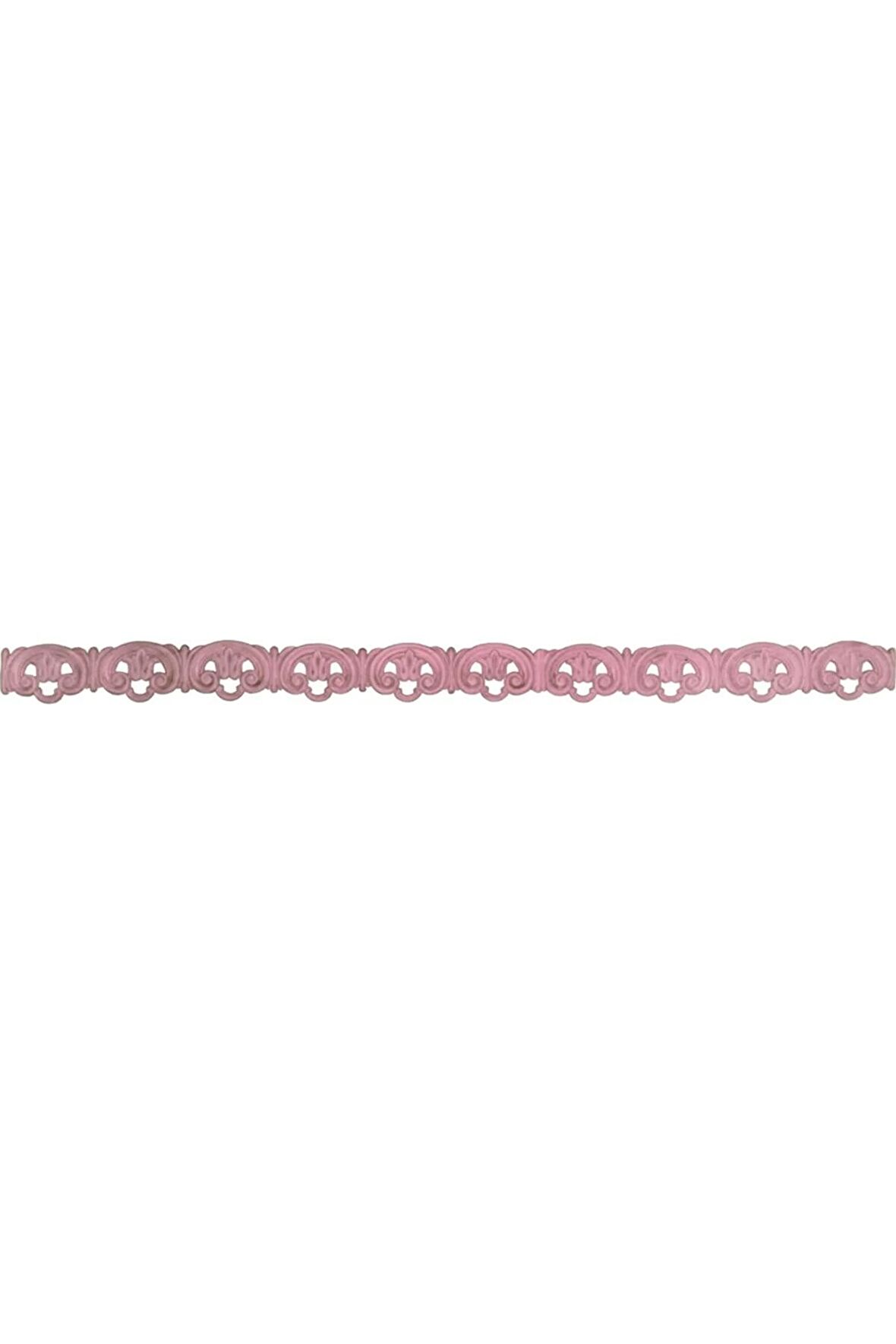 Kontra Baskılı Aplik (87.5 * 6 Cm)