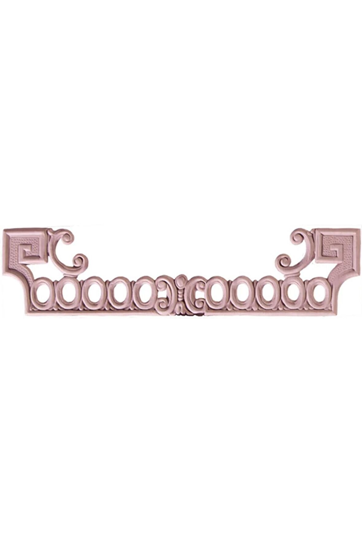 Kontra Baskılı Aplik (45 * 11 Cm)