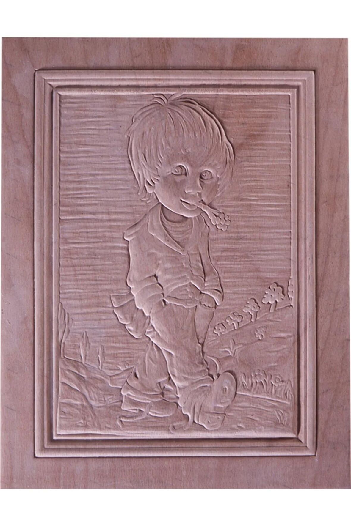 Kontra Baskılı Aplik (41.5 * 32.5 Cm)