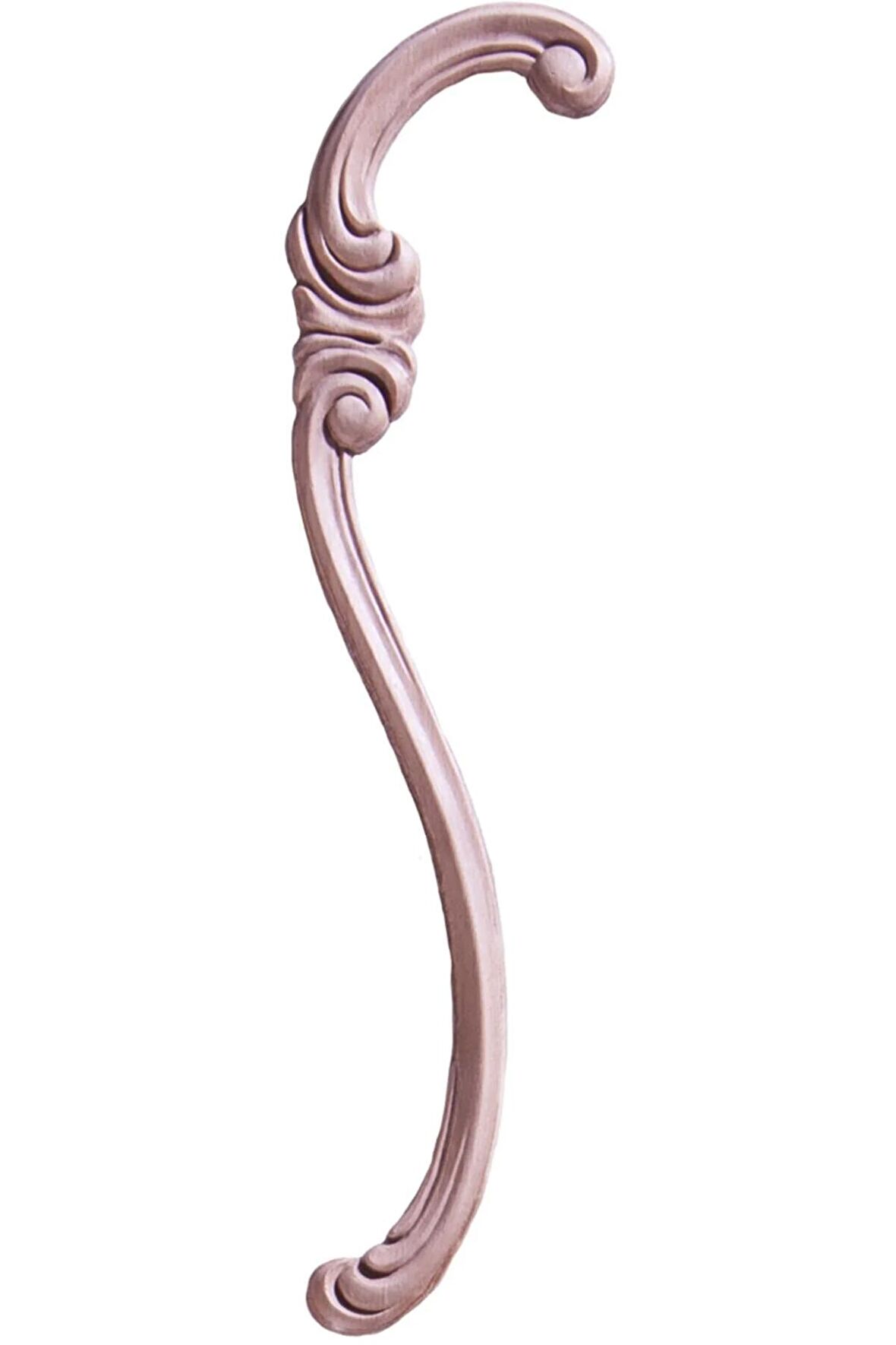 Kontra Baskılı Aplik (33.5 * 8 Cm)