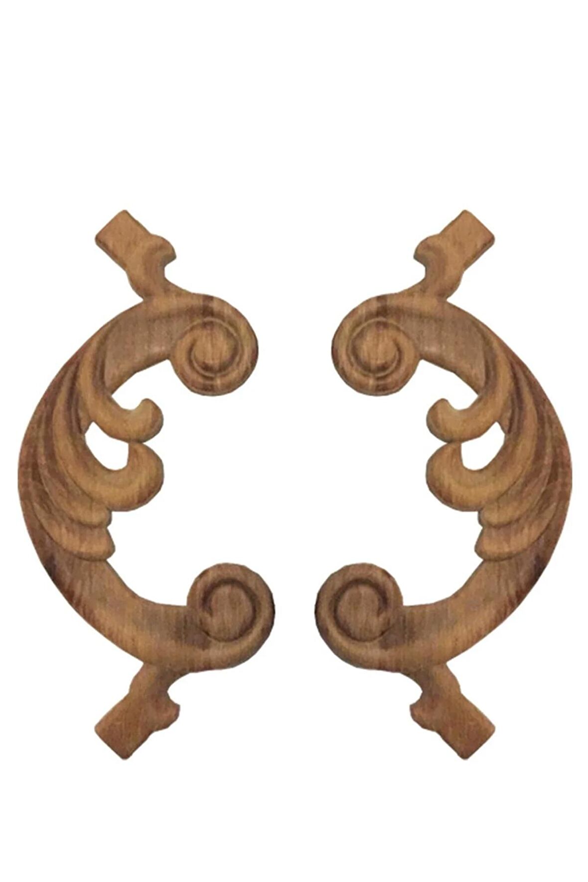 Kontra Baskılı Aplik (20 * 9 Cm)