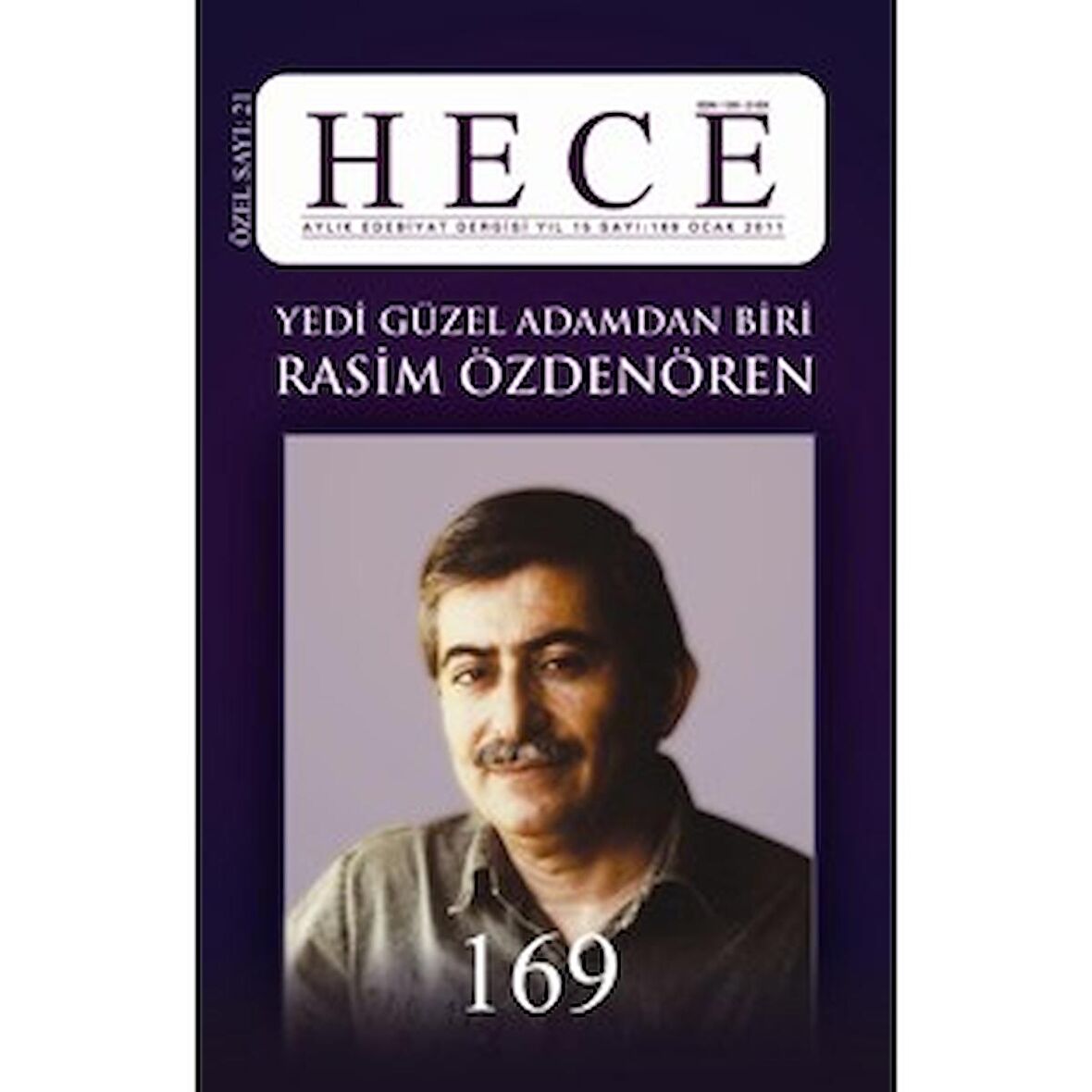 Hece Özel Sayı 21 Ocak 2011