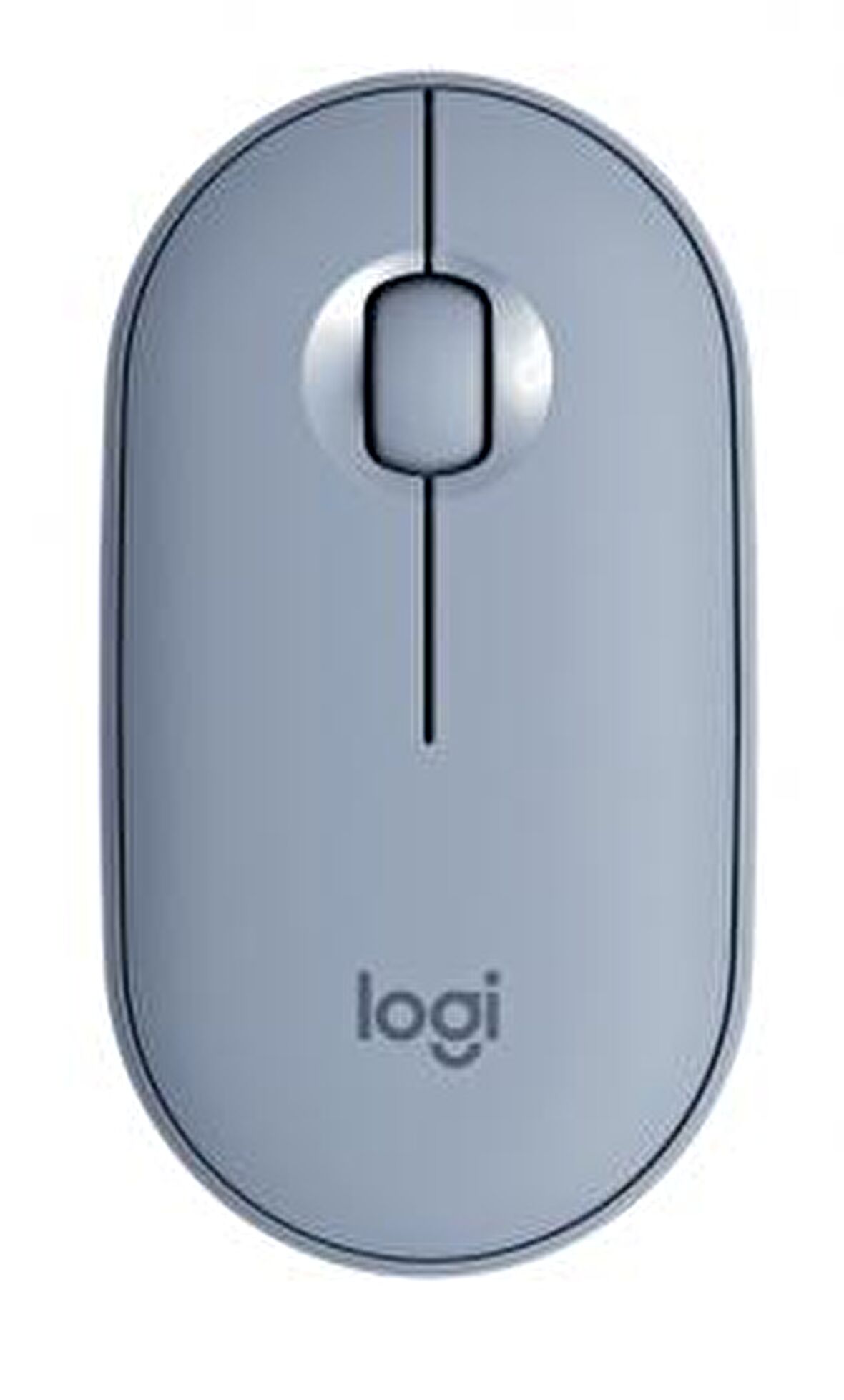 LOGITECH M350 PEBBLE WIRELESS BLUE 910-005719