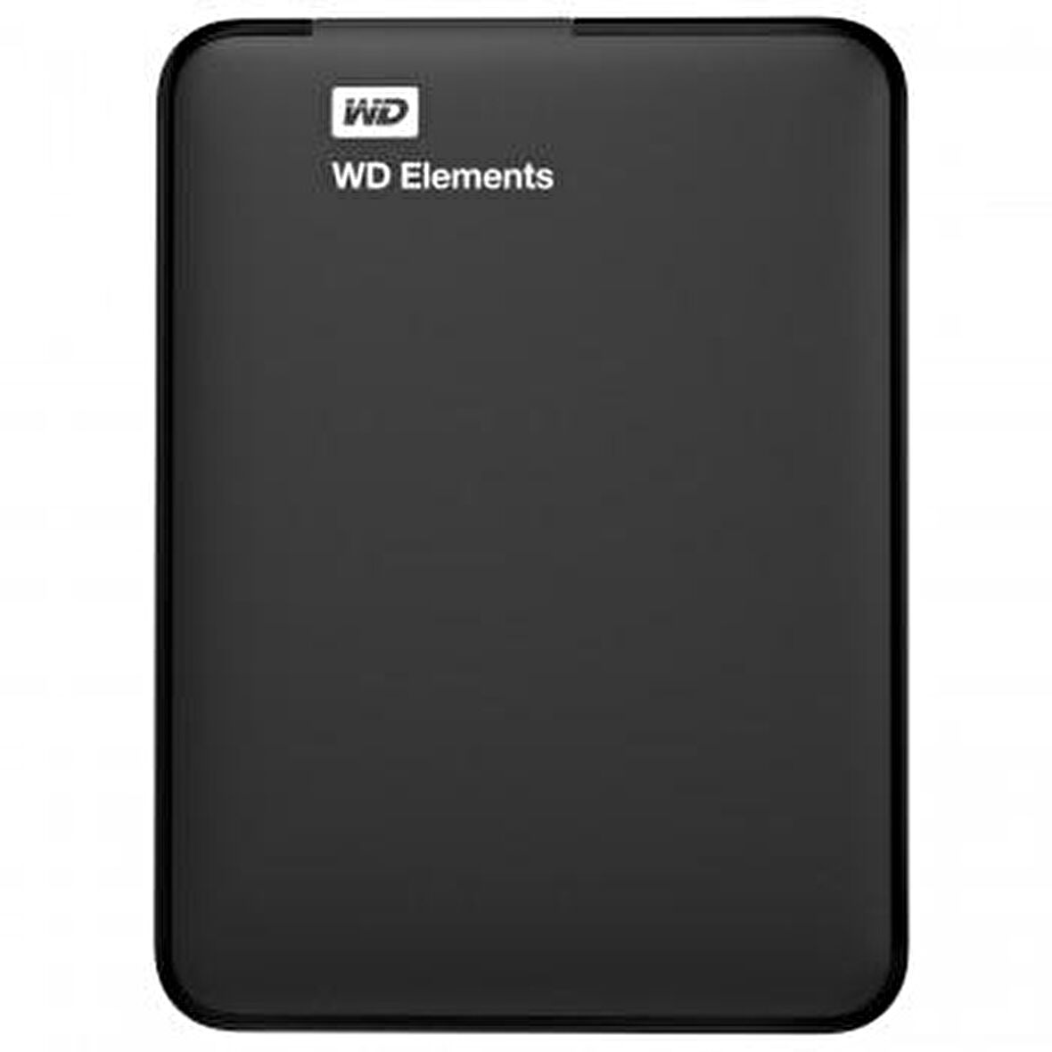 WD WDBU6Y0020BBK-WESN 2.5 inç 2 TB 5400 RPM USB 3.2 Gen 1 Harddisk 