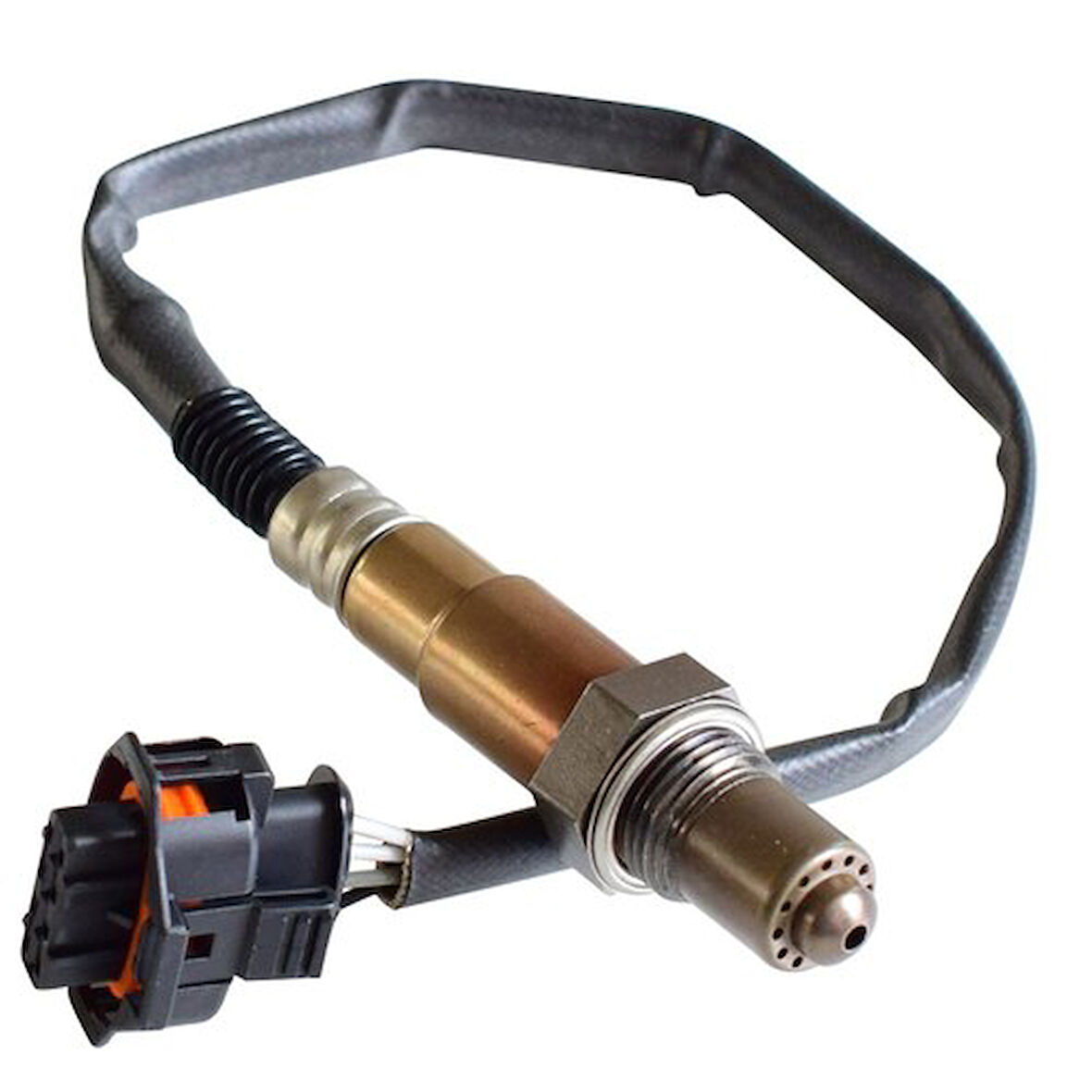 Hellux Hks120052 Oksijen Sensöru 430 Mm Opel Astra G 2.0 16V 02-Astra H 1.4 05-Combo 1.4 16V 05-Corsa C 1.2 00--Insıgnıa A 1.4-1.6