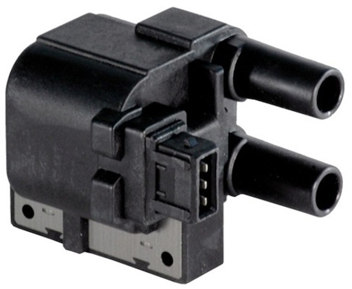 Hellux Hlb5003 Ateşleme Bobini R 19 Mgn 1.6 8V Sıyah Soket