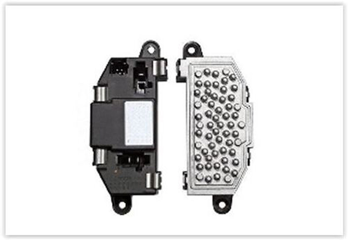 Hellux HLR100118 Kalorifer Rezistansı Berlingo-Partner-C4-Picasso 07-12 6441.W9