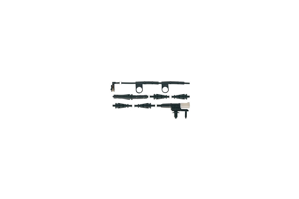 Hellux Hls6614 Dısk Fren Balata Ikaz Kablo Ön Land Rover Range Rover 11>