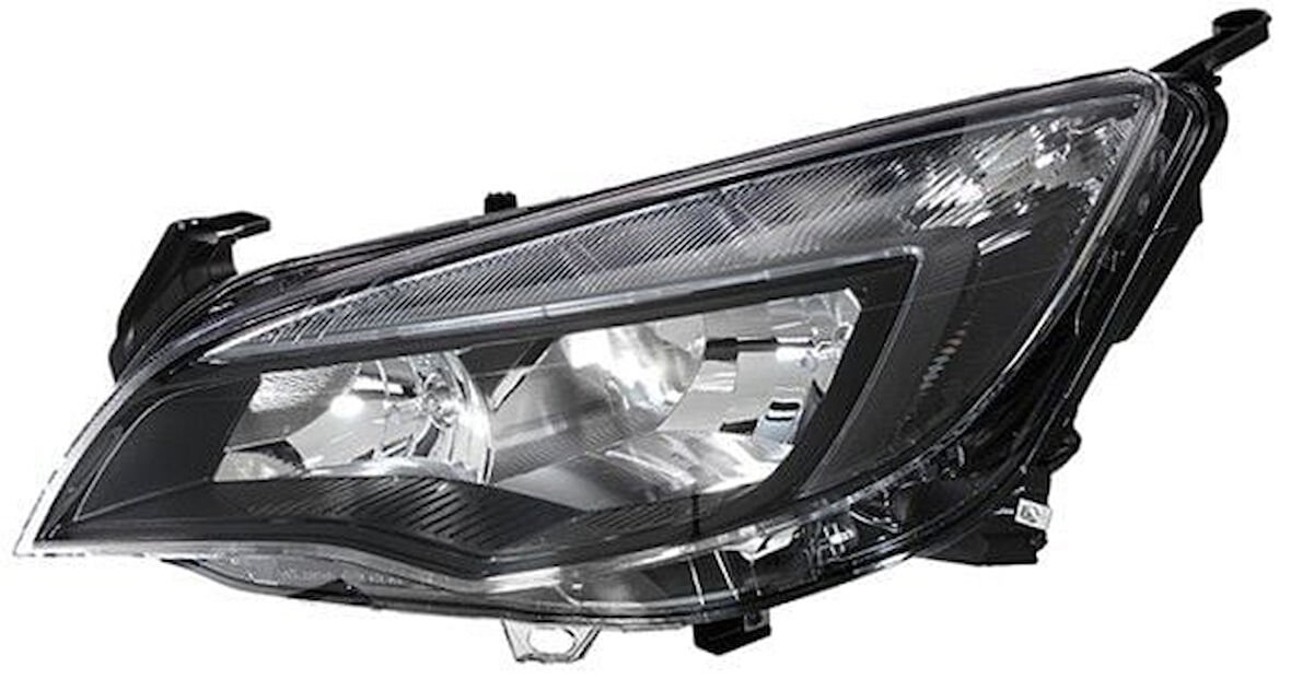FAR SOL SİYAH LED ASTRA J 1216674HEL