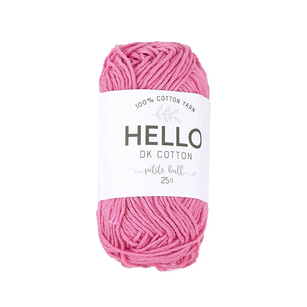 HELLO Pamuk İpliği No: 103 - 50GR ( 2 ADET )
