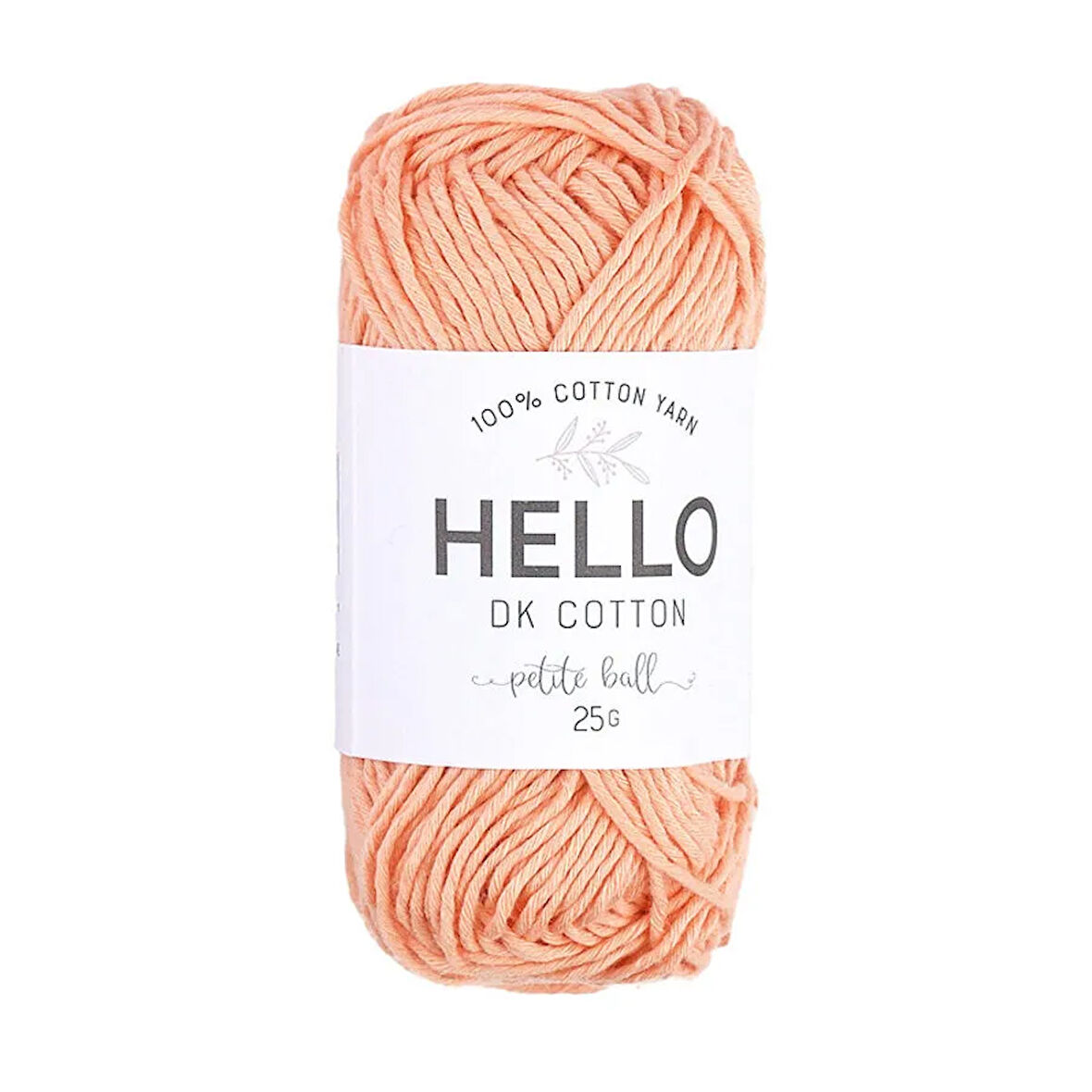 HELLO Pamuk İpliği No: 110 - 50GR ( 2 ADET )
