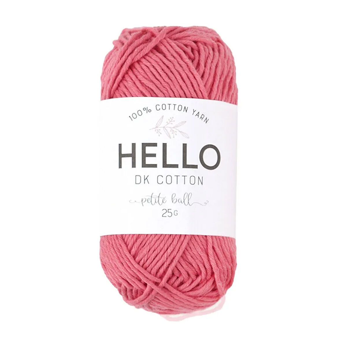 HELLO Pamuk İpliği No: 111 - 50GR ( 2 ADET )
