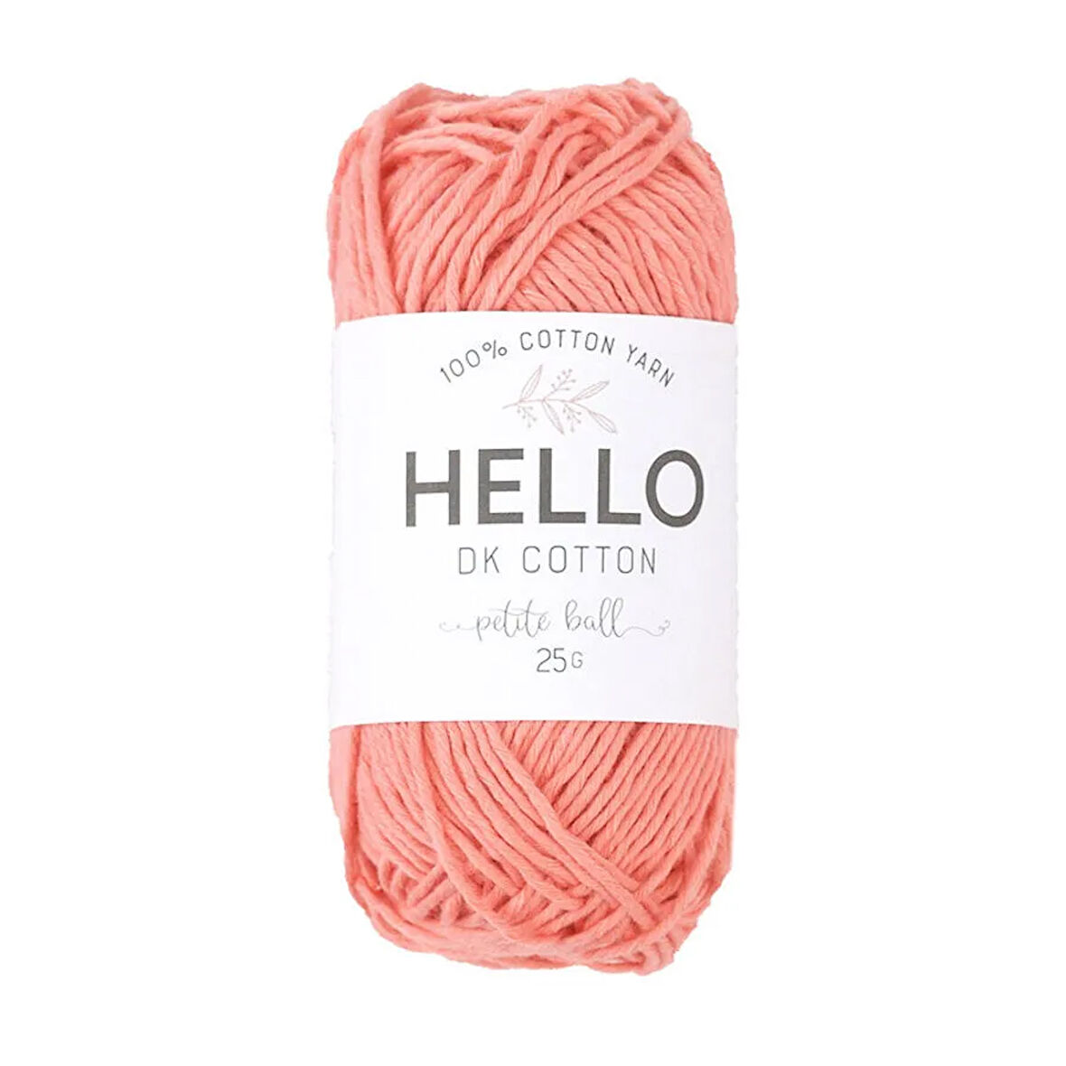 HELLO Pamuk İpliği No: 112 - 50GR ( 2 ADET )