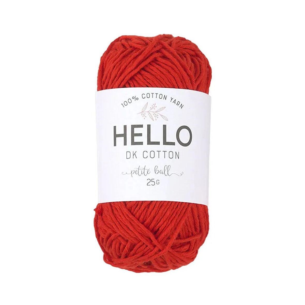 HELLO Pamuk İpliği No: 113 - 50GR ( 2 ADET )