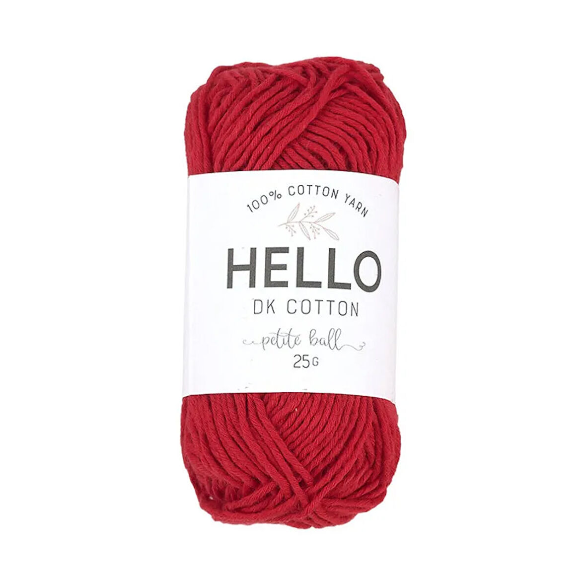 HELLO Pamuk İpliği No: 114 - 50GR ( 2 ADET )