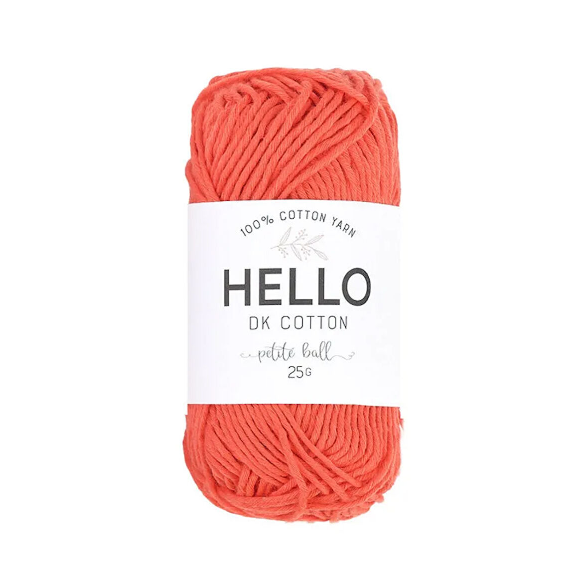 HELLO Pamuk İpliği No: 115 - 50GR ( 2 ADET )