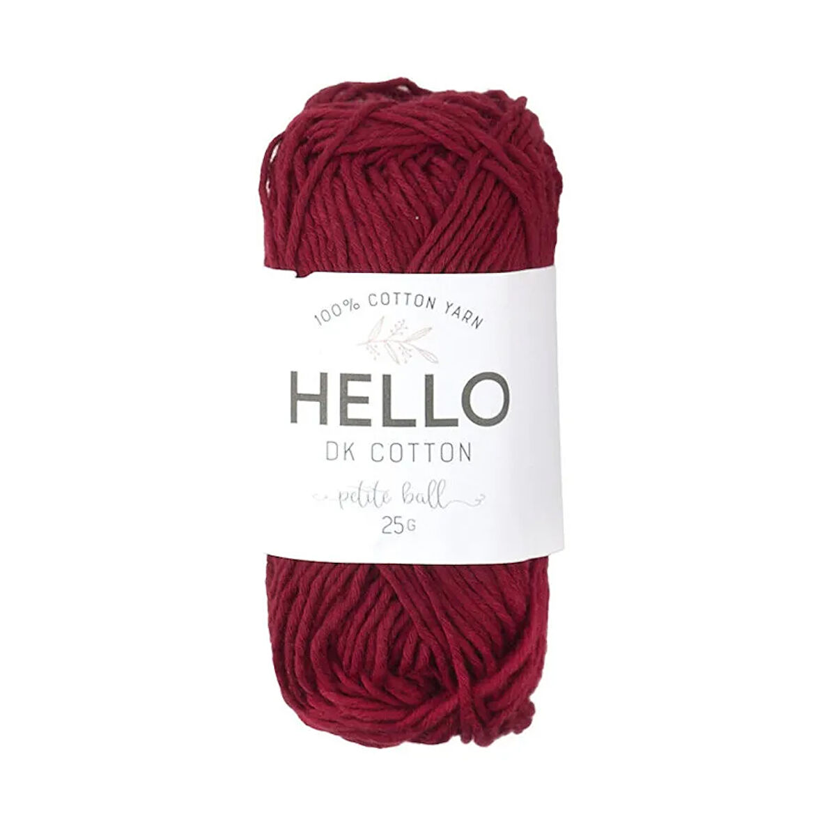 HELLO Pamuk İpliği No: 116 - 50GR ( 2 ADET )