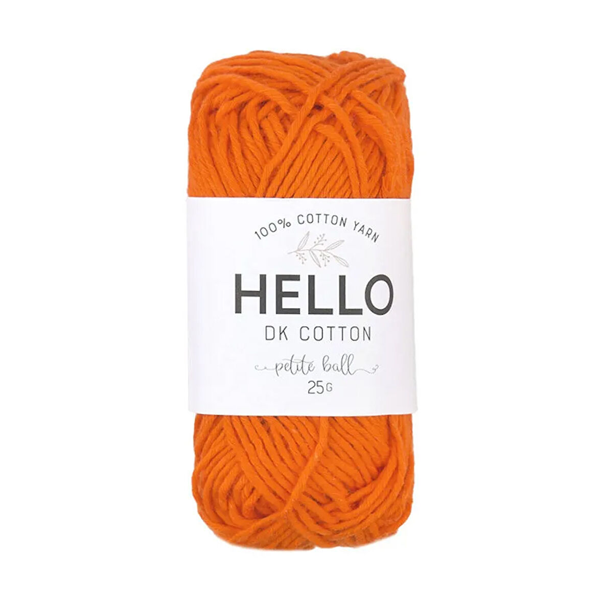 HELLO Pamuk İpliği No: 118 - 50GR ( 2 ADET )