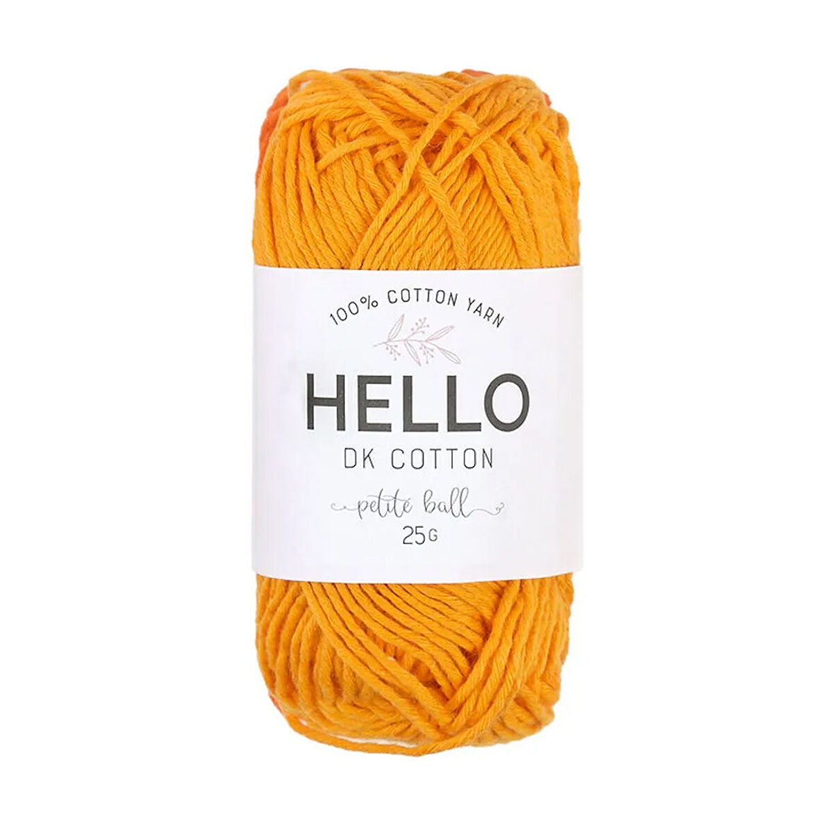 HELLO Pamuk İpliği No: 119 - 50GR ( 2 ADET )