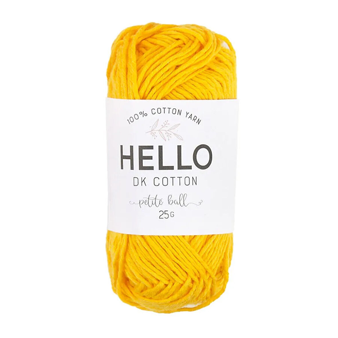 HELLO Pamuk İpliği No: 120 - 50GR ( 2 ADET )