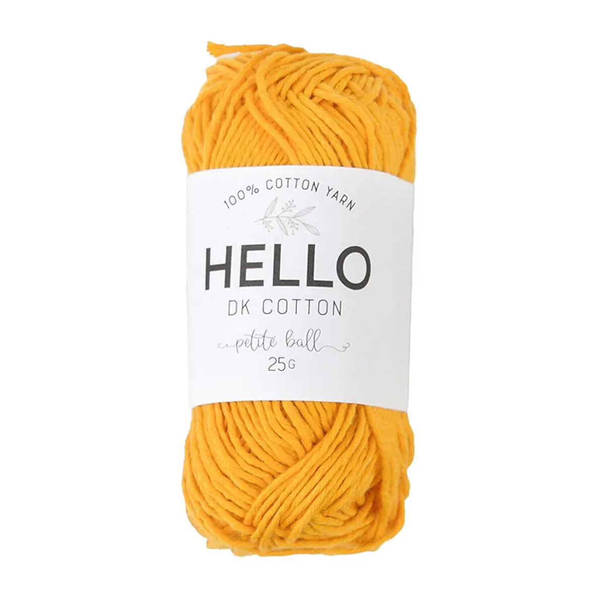 HELLO Pamuk İpliği No: 121 - 50GR ( 2 ADET )