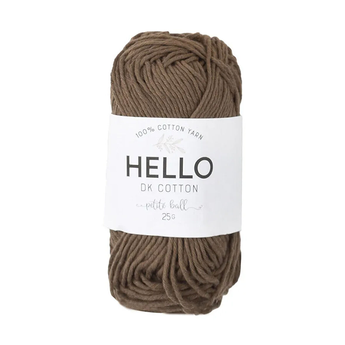 HELLO Pamuk İpliği No: 126 - 50GR ( 2 ADET )