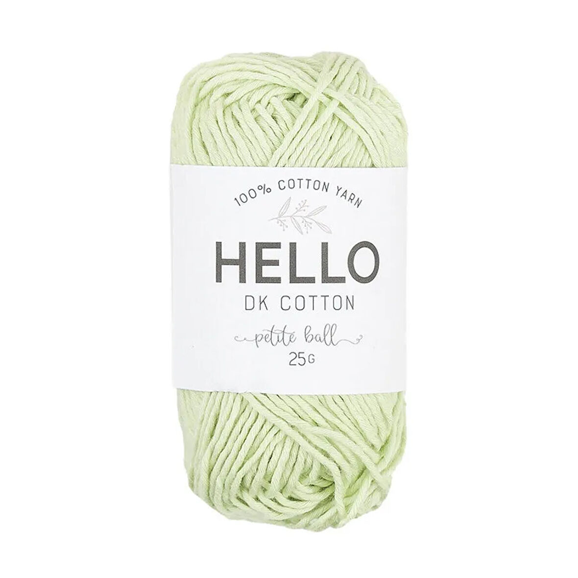 HELLO Pamuk İpliği No: 129 - 50GR ( 2 ADET )