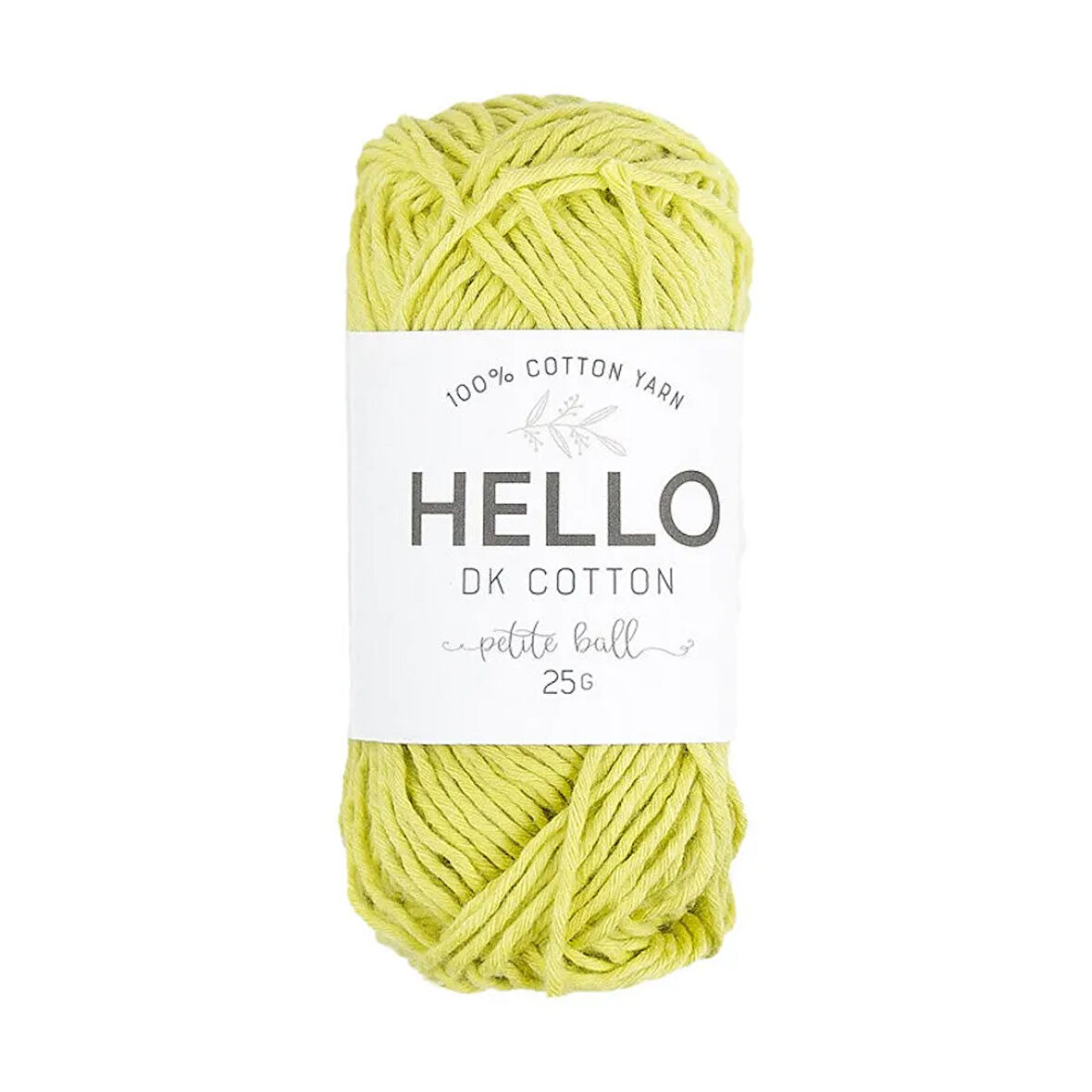 HELLO Pamuk İpliği No: 130 - 50GR ( 2 ADET )