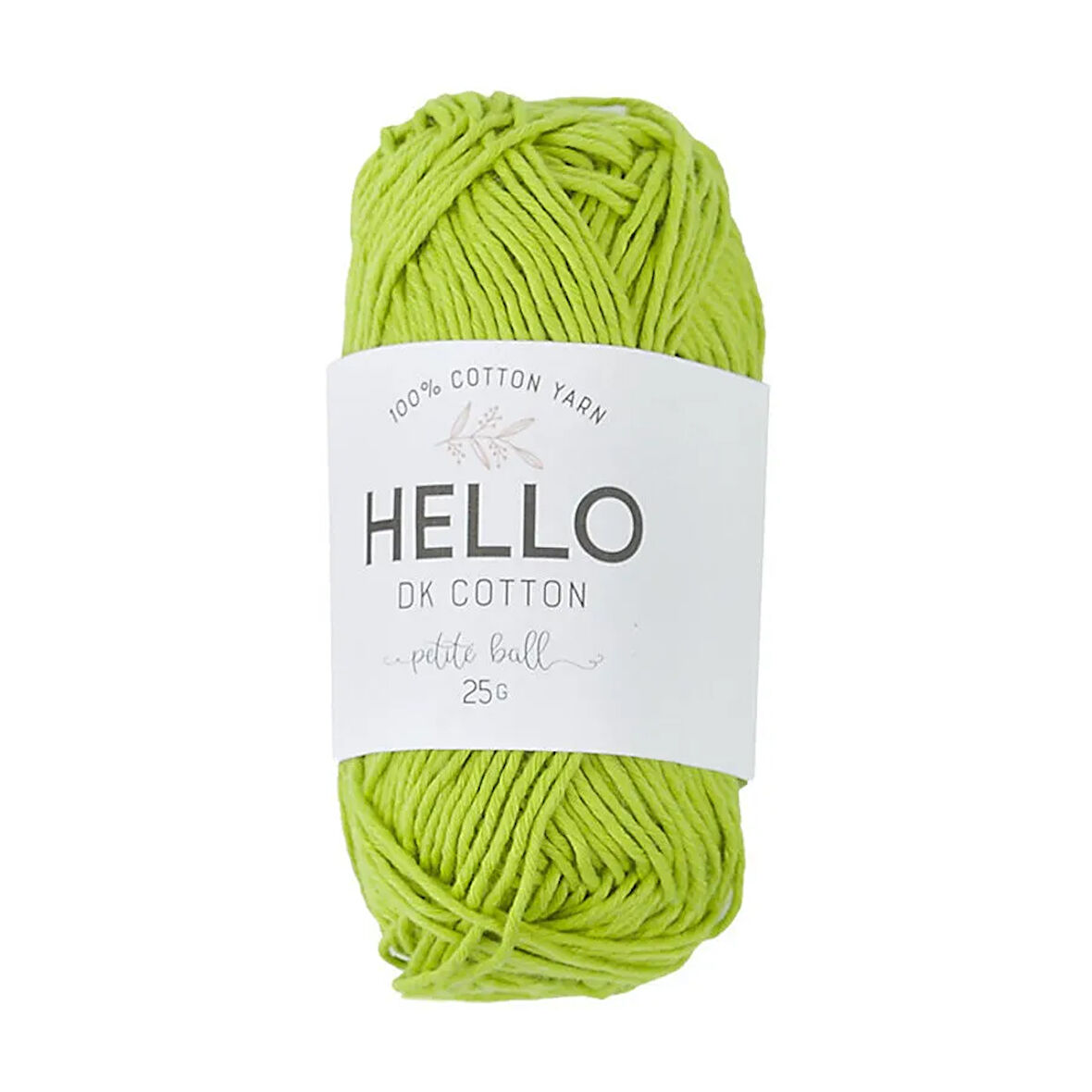 HELLO Pamuk İpliği No: 131 - 50GR ( 2 ADET )