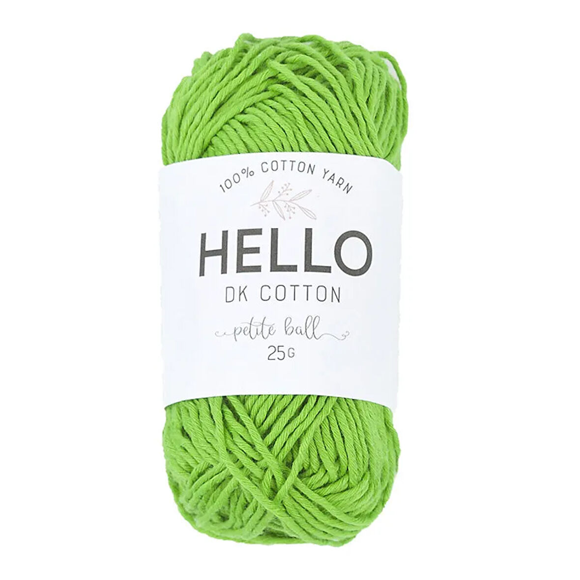 HELLO Pamuk İpliği No: 133 - 50GR ( 2 ADET )