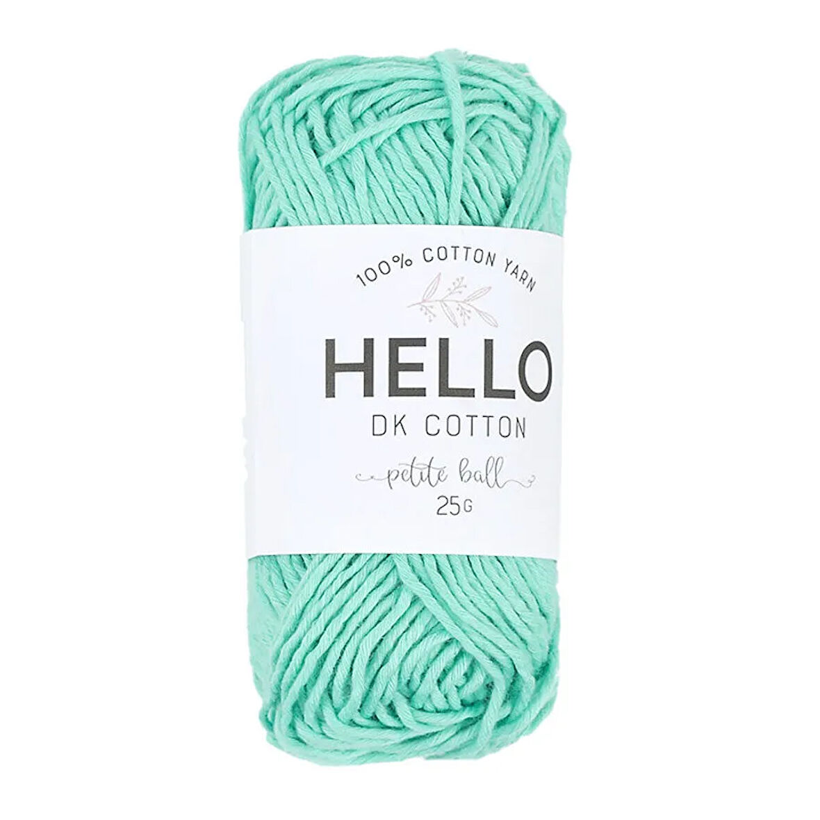 HELLO Pamuk İpliği No: 134 - 50GR ( 2 ADET )