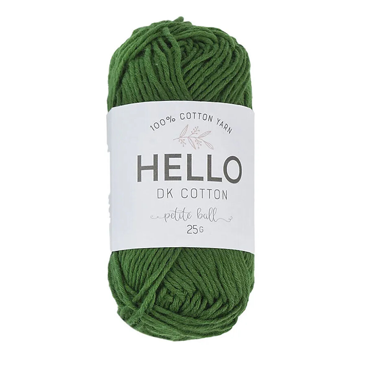 HELLO Pamuk İpliği No: 135 - 50GR ( 2 ADET )