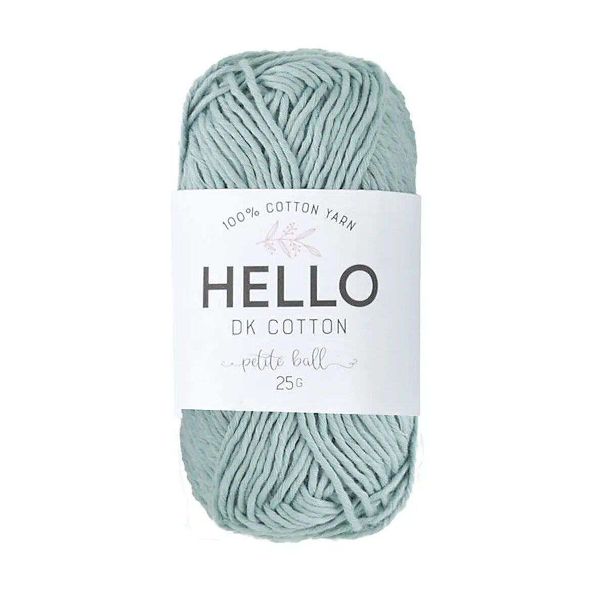 HELLO Pamuk İpliği No: 136 - 50GR ( 2 ADET )
