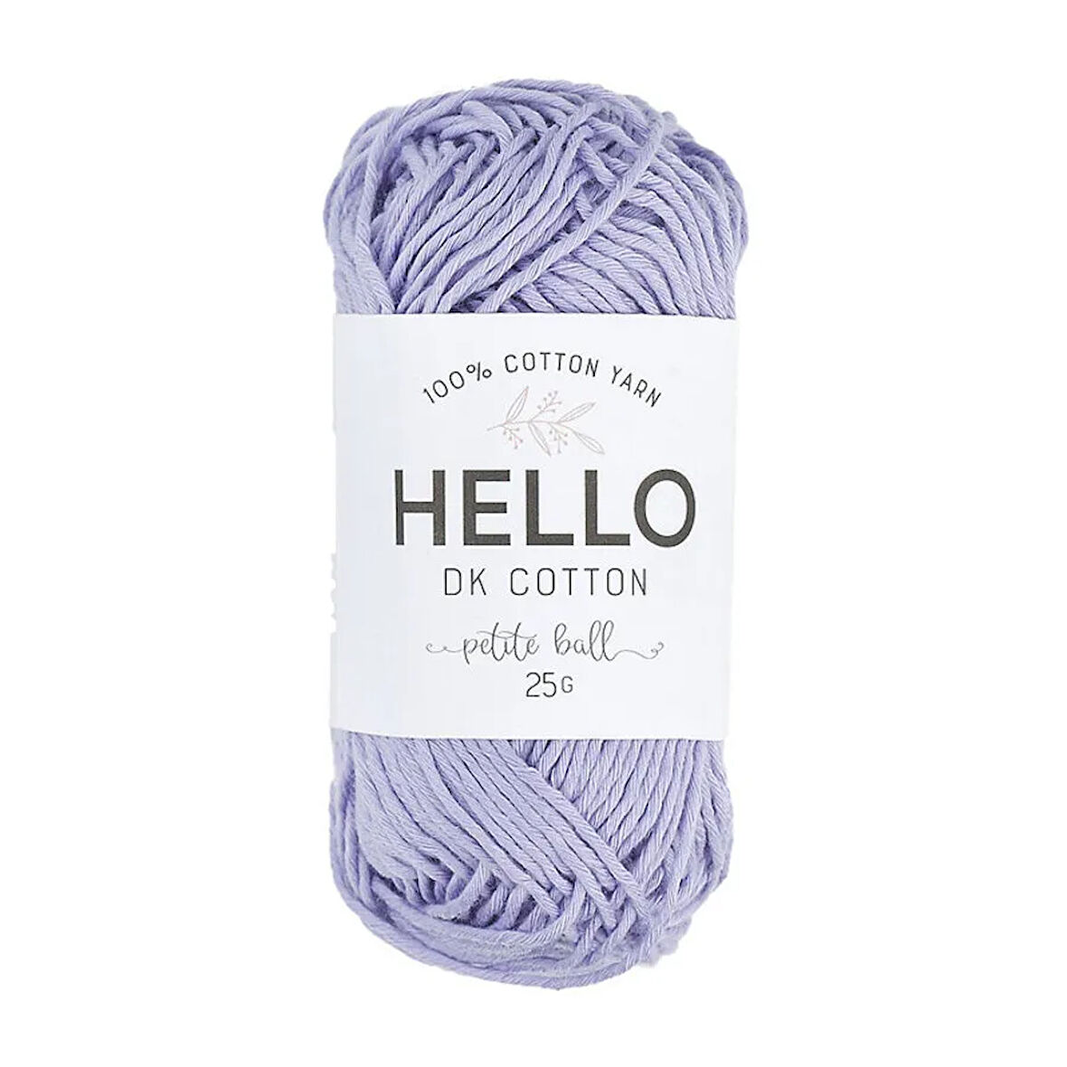 HELLO Pamuk İpliği No: 140 - 50GR ( 2 ADET )